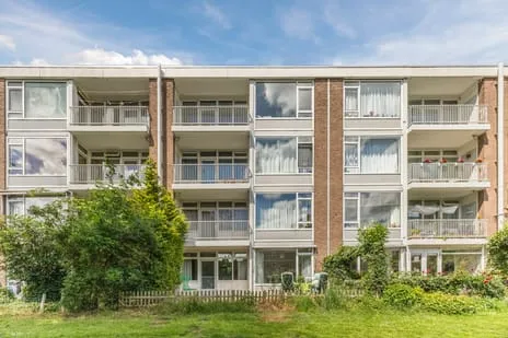Studio te koop: Ennemaborg 129, Gelderlandpleinbuurt Amsterdam