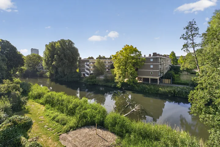 Appartement te koop: Ennemaborg 135, Gelderlandpleinbuurt Amsterdam