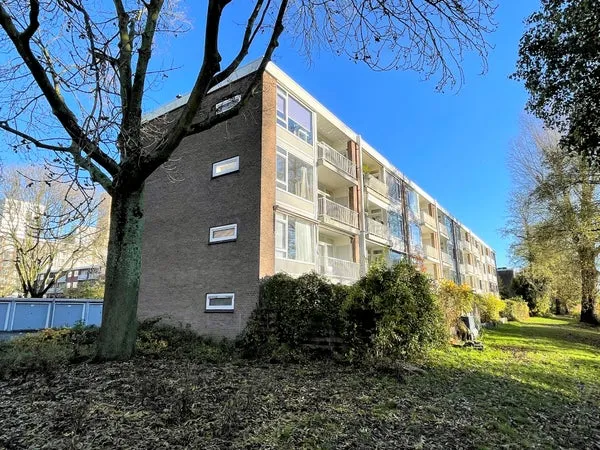 Appartement te huur: Ennemaborg 157, Gelderlandpleinbuurt Amsterdam