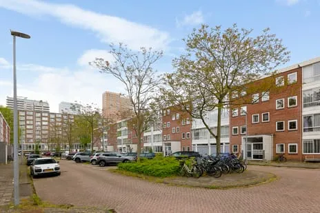 Appartement te koop: Ennemaborg 59, Gelderlandpleinbuurt Amsterdam