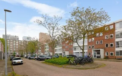 Appartement te koop: Ennemaborg 59, Gelderlandpleinbuurt Amsterdam