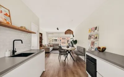Appartement te koop: Ennemaborg 69, Gelderlandpleinbuurt Amsterdam