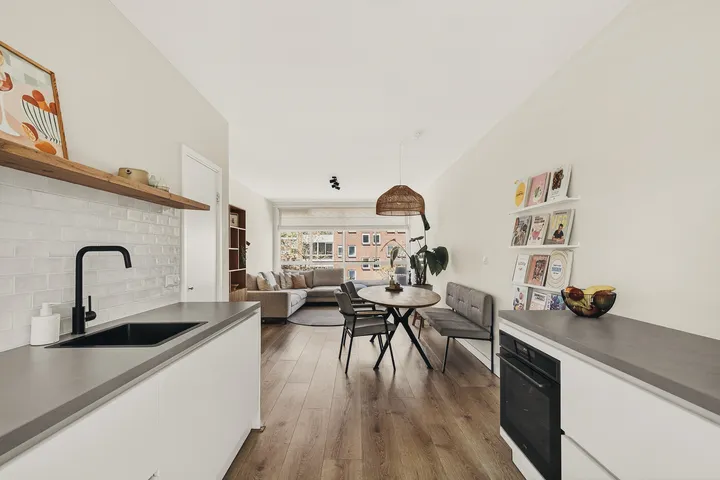 Apartment for sale: Ennemaborg 69, Gelderlandpleinbuurt Amsterdam