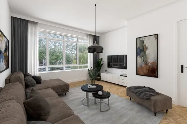 Appartement te koop: Enschedelaan 36, 'S-Gravenhage