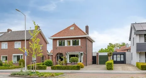 Vrijstaande woning te koop: Enschedesestraat 159, Zuid-Berghuizen Oldenzaal