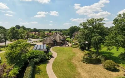 Vrijstaande woning te koop: Enschedesestraat 54, Losser-West Losser