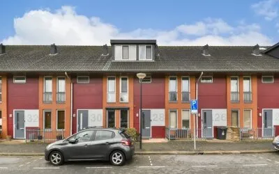 Tussenwoning te koop: Entabeni 28, E-buurt Amsterdam