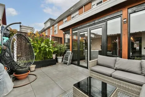 Tussenwoning te koop: Entabeni 28, E-buurt Amsterdam