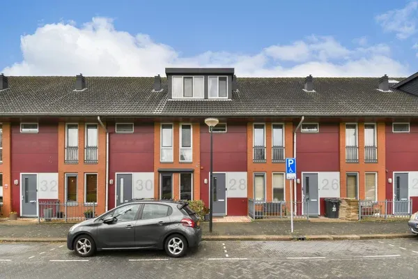Woning te koop: Entabeni, E-buurt Amsterdam