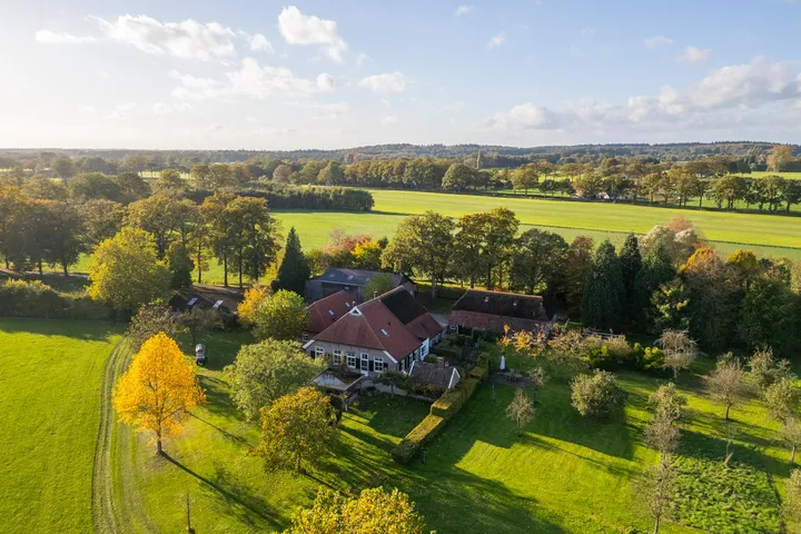 Vrijstaande woning te koop: Enteldijk 1, Barchem