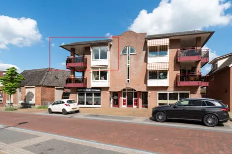 Appartement te koop: Enterstraat 25-201, Hangerad en Oosterhofesch Rijssen