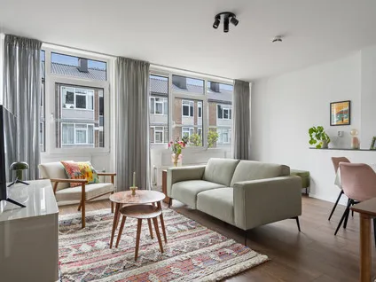 Appartement te koop: Enthofstraat 14-1, Pijlsweerd-Noord Utrecht