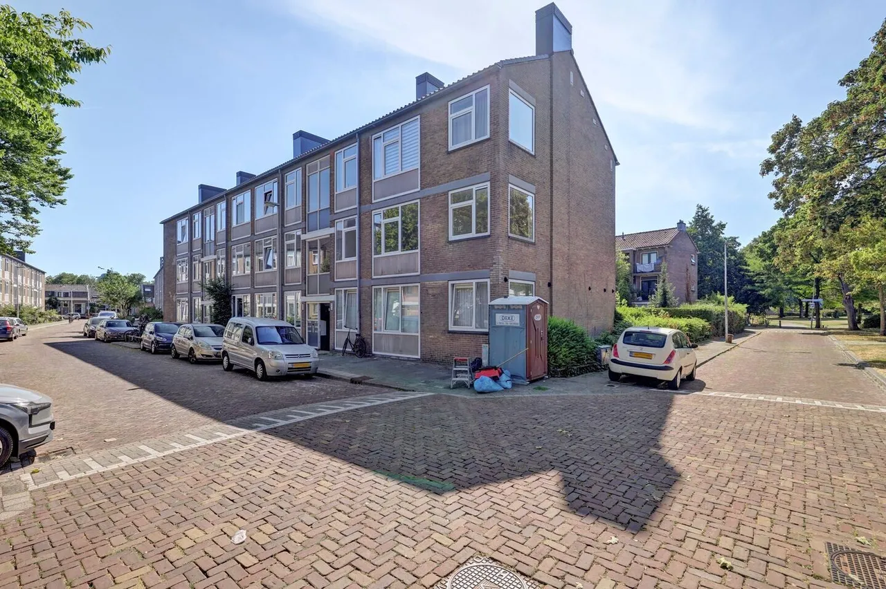 Appartement te koop: Enthofstraat 24-1, Utrecht