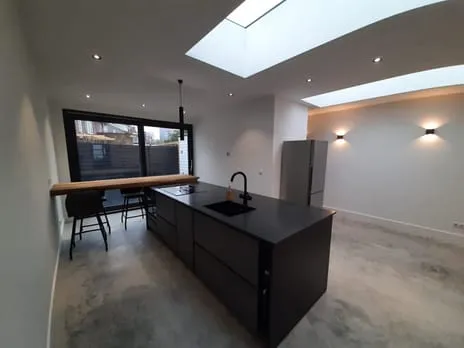 Tussenwoning te huur: Enthovenseweg 15, Tivoli Tilburg