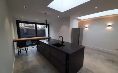 Terraced house for rent: Enthovenseweg 15, Tivoli Tilburg
