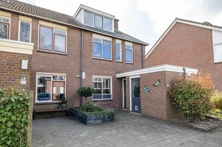 Hoekwoning te koop: Entinge 45, Zuid-Es Zuidlaren