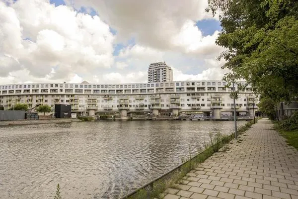 Appartement te huur: Entrepotbrug 113, Entrepot-Noordwest Amsterdam