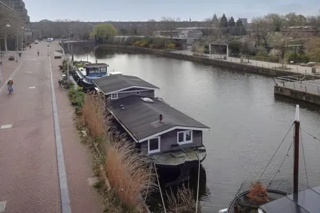 Woning te koop: Entrepotdok 92S, Kadijken Amsterdam