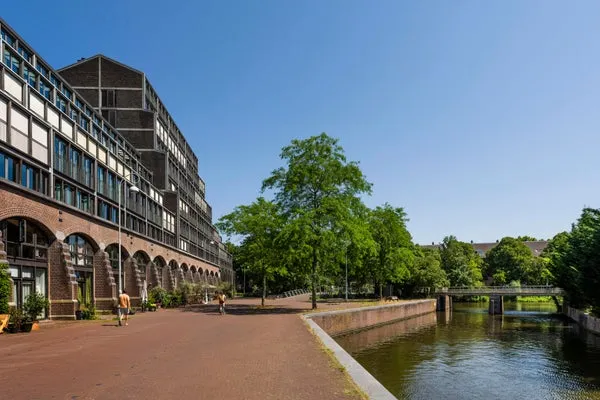 Home for rent: Entrepotdok, Kadijken Amsterdam