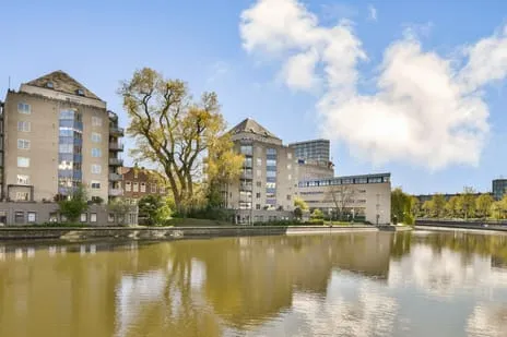 Appartement te koop: Entrepothof 34, Entrepot-Noordwest Amsterdam