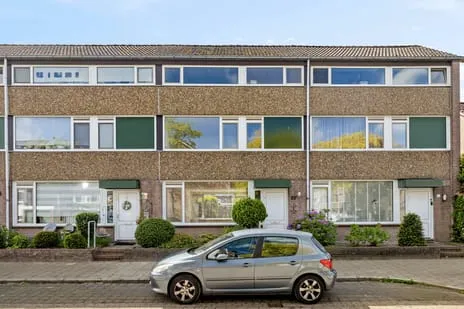 Tussenwoning te koop: Enzerink 29, Hanevoet Eindhoven