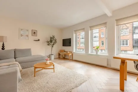 Appartement te koop: Eosstraat 9-1, Olympisch Stadion e.o. Amsterdam