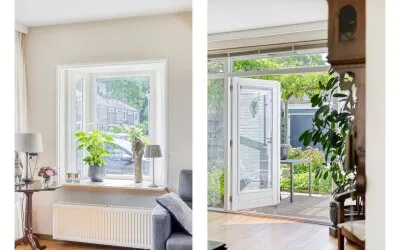 Hoekwoning te koop: Epe 8, De Lariks West Assen