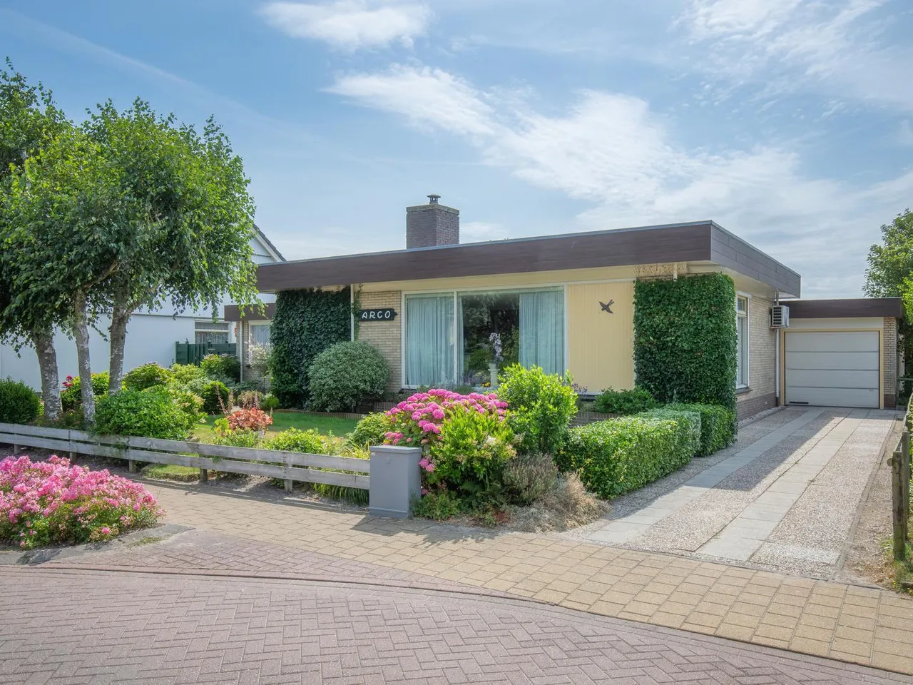 Vrijstaande woning te koop: Epelaan 17X, De Koog