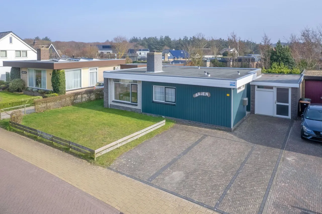 Vrijstaande woning te koop: Epelaan 19, De Koog