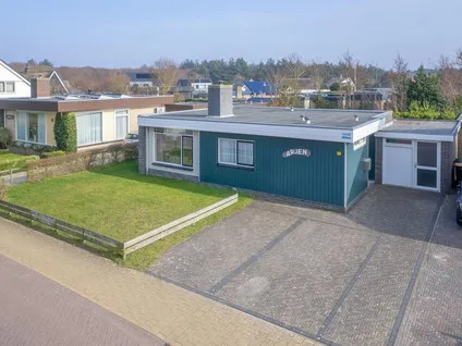 Vrijstaande woning te koop: Epelaan 19, De Koog