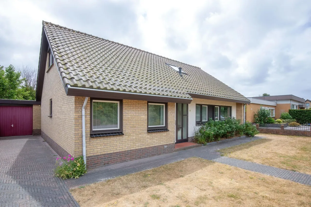 Vrijstaande woning te koop: Epelaan 21, De Koog