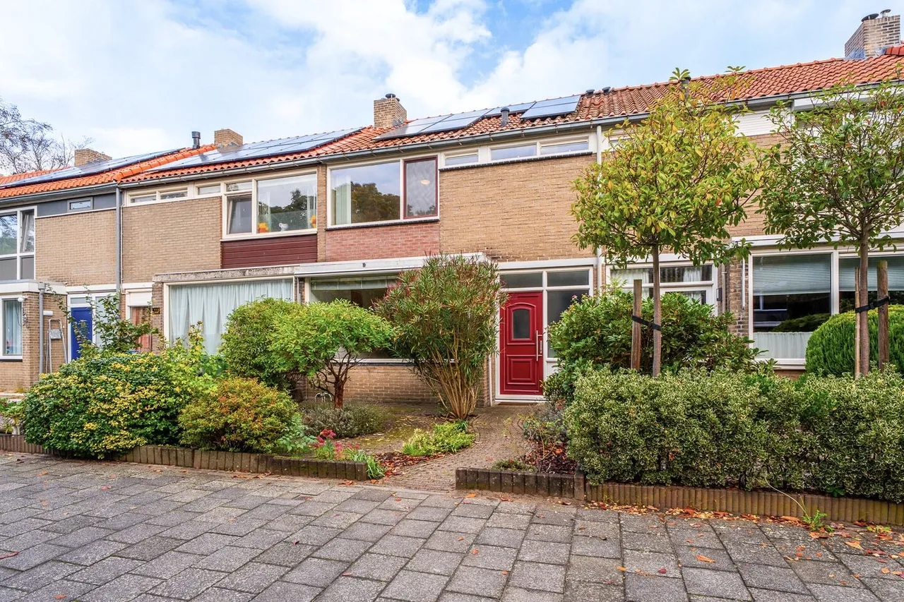 Tussenwoning te koop: Epelenberg 116, Breda