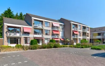 Appartement te huur: Eperweg 46-3, 'T Harde