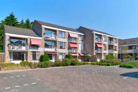 Appartement te huur: Eperweg 46-3, ’t Harde Centrum 'T Harde