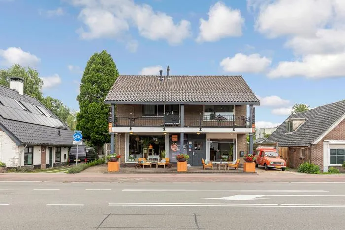 Vrijstaande woning te koop: Eperweg 47B, 'T Harde