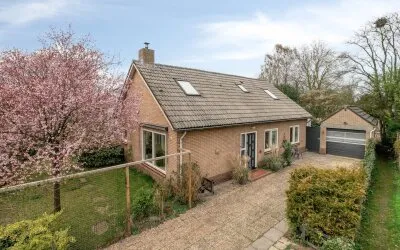 Vrijstaande woning te koop: Epserenk 18, Epse Epse