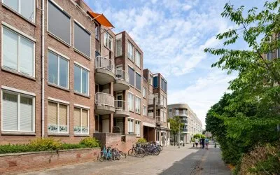 Appartement te koop: Erasmusdomein 12B, Randwyck Maastricht