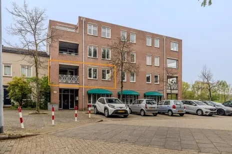Appartement te koop: Erasmusdomein 33B, Randwyck Maastricht