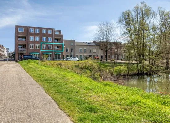 Appartement te koop: Erasmusdomein 35B, Randwyck Maastricht