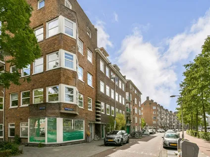 Appartement te koop: Erasmusgracht 27-3, Robert Scottbuurt-Oost Amsterdam