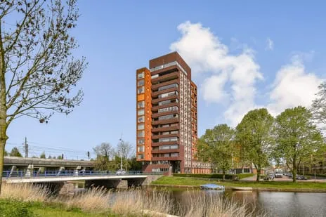 Appartement te koop: Erasmusgracht 524, Kolenkitbuurt-Zuid Amsterdam