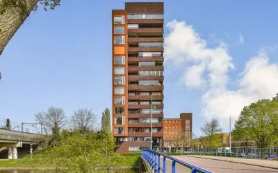 Appartement te koop: Erasmusgracht 524, Kolenkitbuurt-Zuid Amsterdam