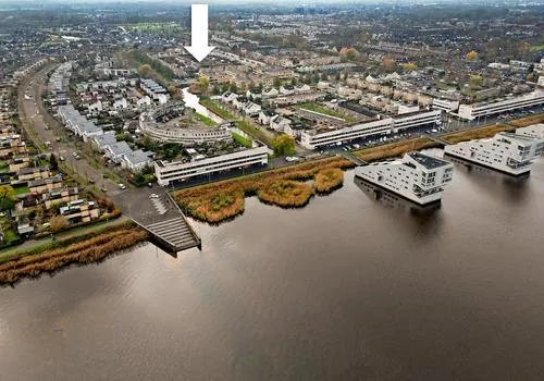 Koopwoning: Erasmushof 11 in Huizen - €455.000 - 93m²