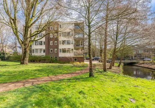 Appartement te koop: Erasmuslaan 14, Van der Leekbuurt Amstelveen