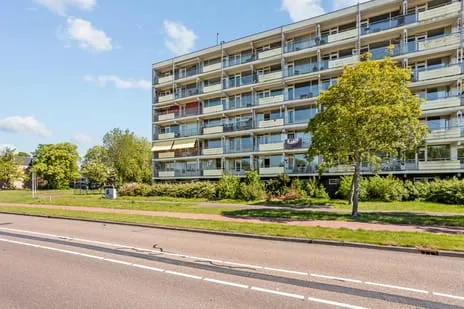 Appartement te koop: Erasmuslaan 25, Kerkelanden Hilversum
