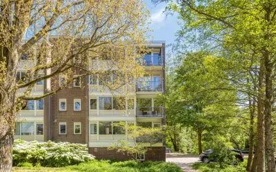Apartment for sale: Erasmuslaan 32, Van der Leekbuurt Amstelveen