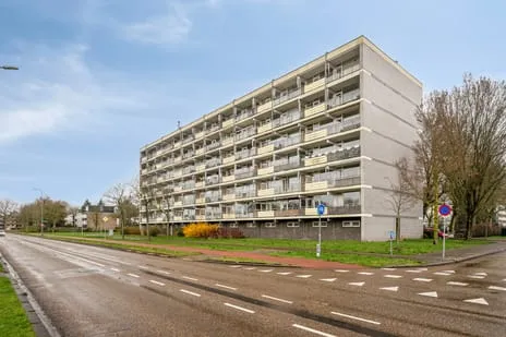 Appartement te koop: Erasmuslaan 49, Kerkelanden Hilversum