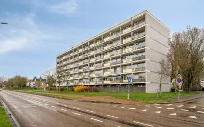Appartement te koop: Erasmuslaan 49, Kerkelanden Hilversum