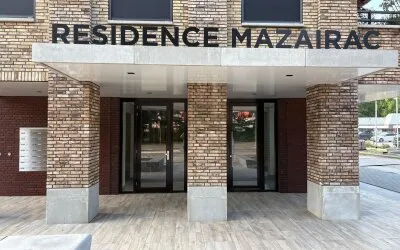 Apartment for rent: Erasmuslaan 6E, Het Glacis Bergen Op Zoom