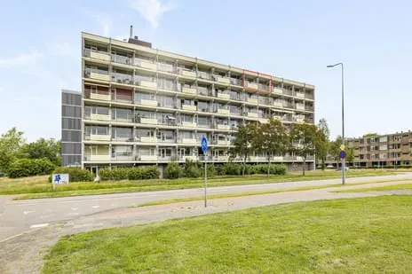 Appartement te koop: Erasmuslaan 75, Kerkelanden Hilversum